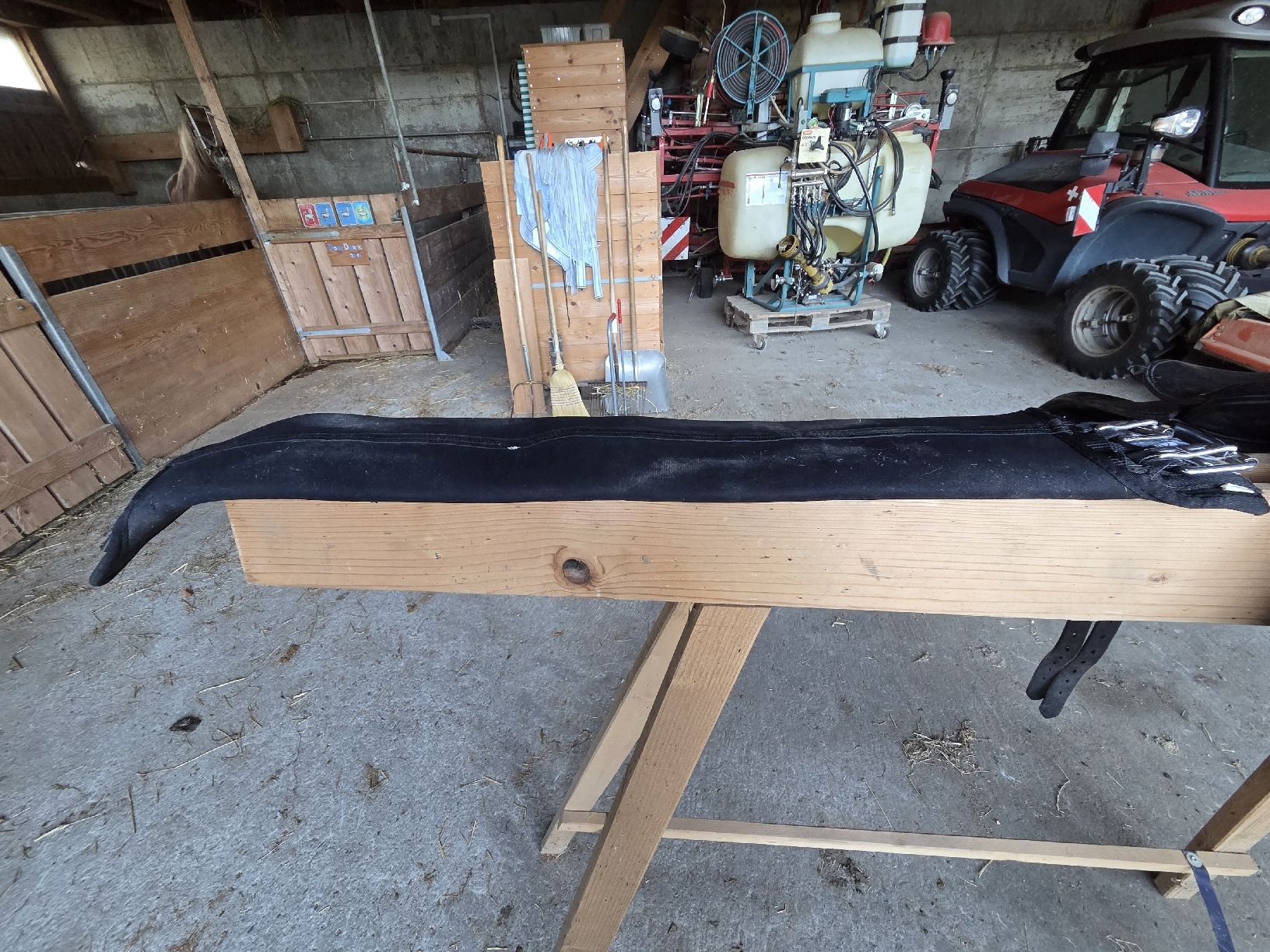 Selle & Accessori: Maxflex Sattel – Usato da Oberburg venduto da BFED16 4