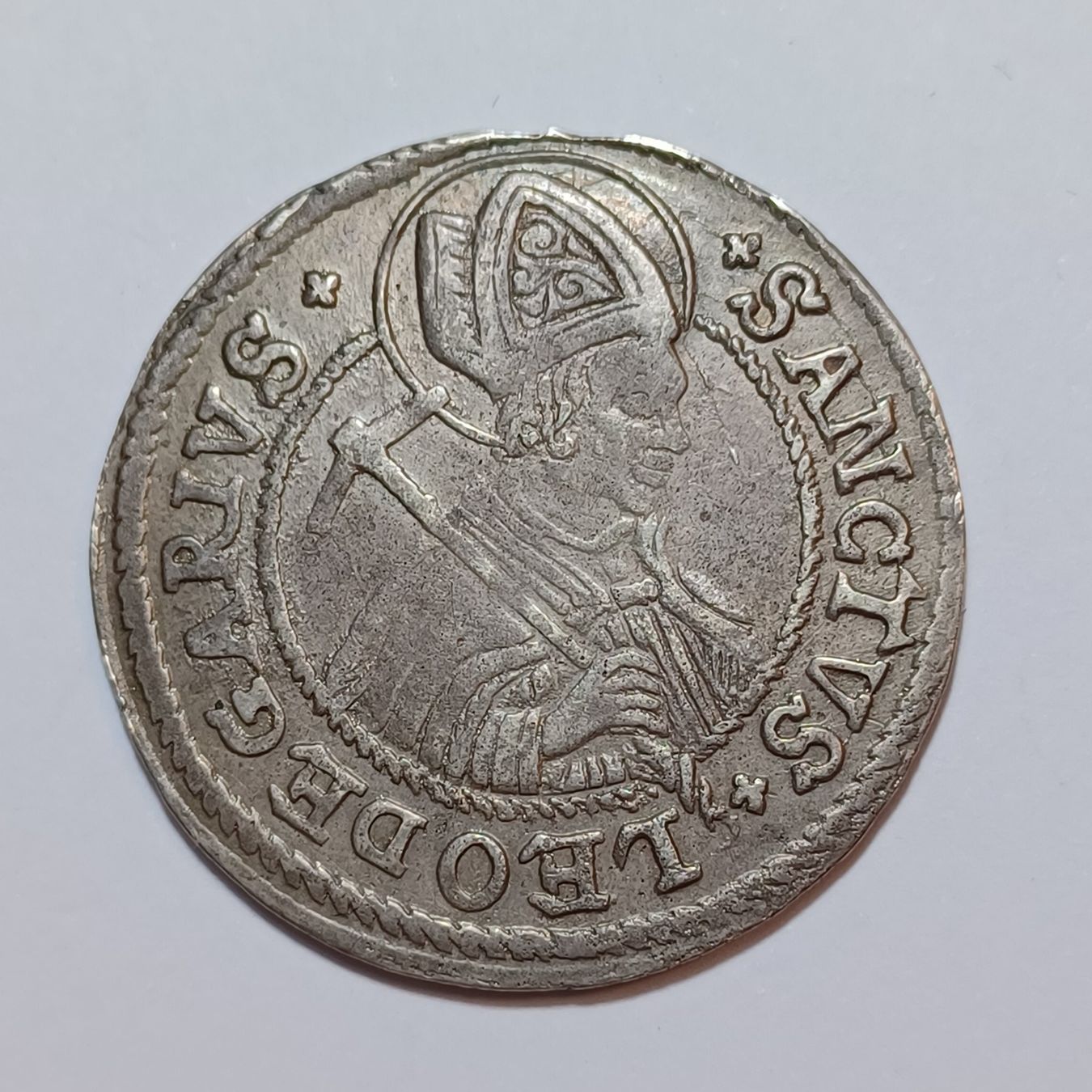 Tutti le monete: Dicken 1623 Luzern – Usato da Pfäffikon ZH venduto da Schweizer_Muenzen