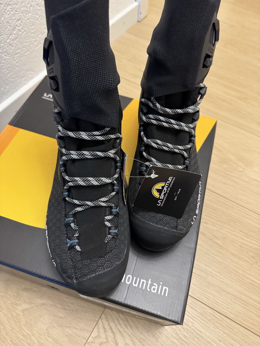 La Sportiva Scarpe da donna: La Sportiva Wanderschuhe  Trango Pro 39,5 NEU – Nuovo e nell'imballaggio originale da Bünzen venduto da Magdalena.K 4