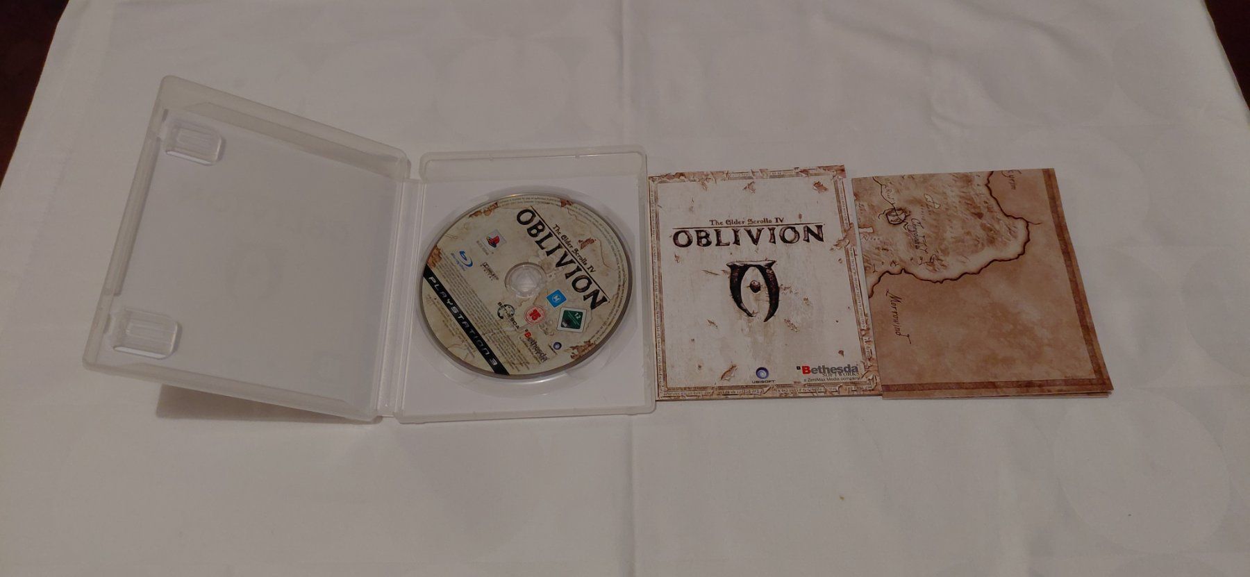 Jeux: The Elder Scrolls 4 "Oblivion " Version Francaise PS3 – D'occasion à Gretzenbach par Uli1980 1