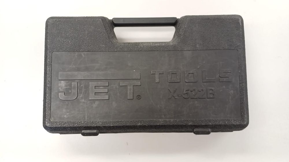 Tous les outils: JET Tools X‑522B Steckschlüssel‑Satz – D'occasion à Sursee par Network_41AG 2