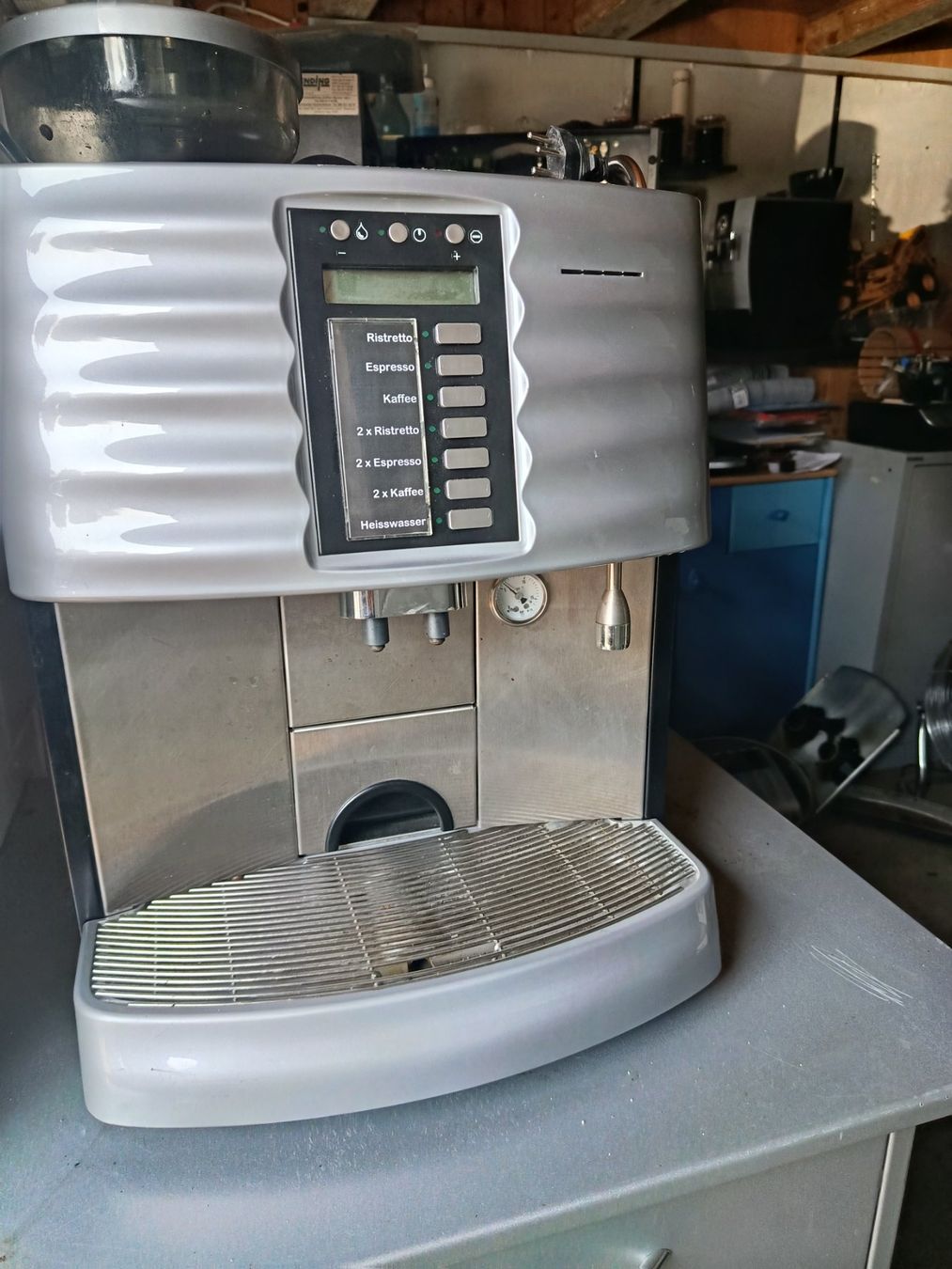 Schaerer Macchine per caffè & Macchine per espresso: Kaffeemaschine – Usato da Inkwil venduto da bienchen1983