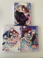 Manga Adelaide Das süsse Leben  1 bis 3
