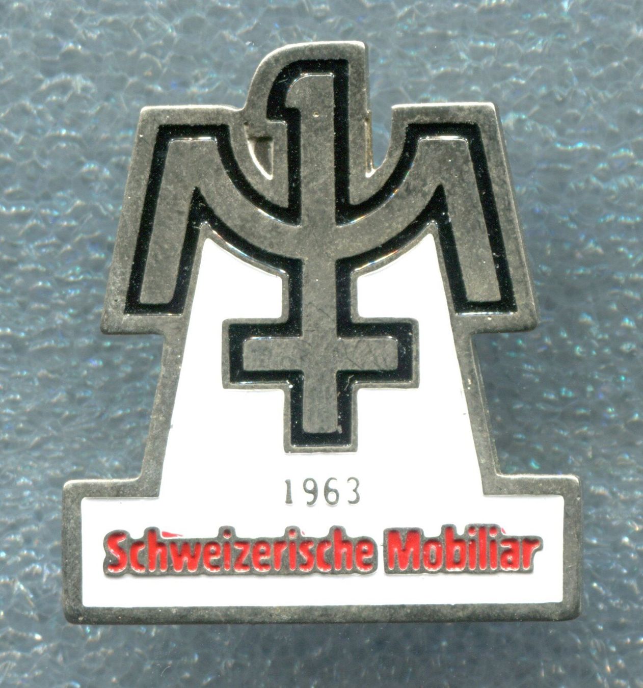 Plaquettes & Badges: Mobiliar  Versicherung  1963 – D'occasion à Winterthur par Sammleroase