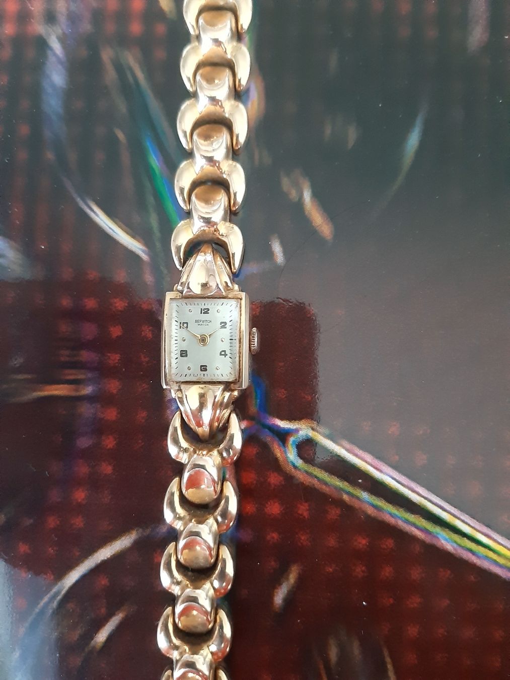 Orologi: VINTAGE  -  UHR - 27,7 gr. – Usato da Dierikon venduto da Vittorio57 6