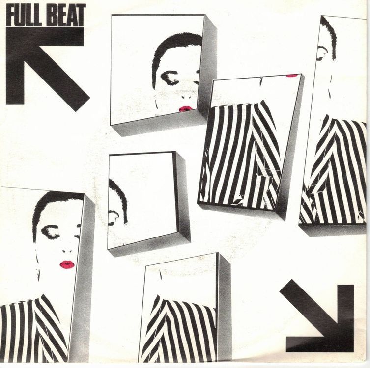 Dischi in vinile: Single7 Full Beat  --  Beat bop to bicycle – Usato da Rheinau venduto da thealbum