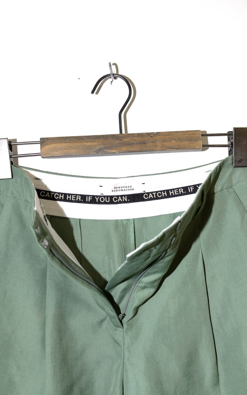 Dorothee Schumacher Pantaloni: Dorothee Schumacher Sage Hose - Gr. 38 – Usato da Illnau venduto da Monkky 3
