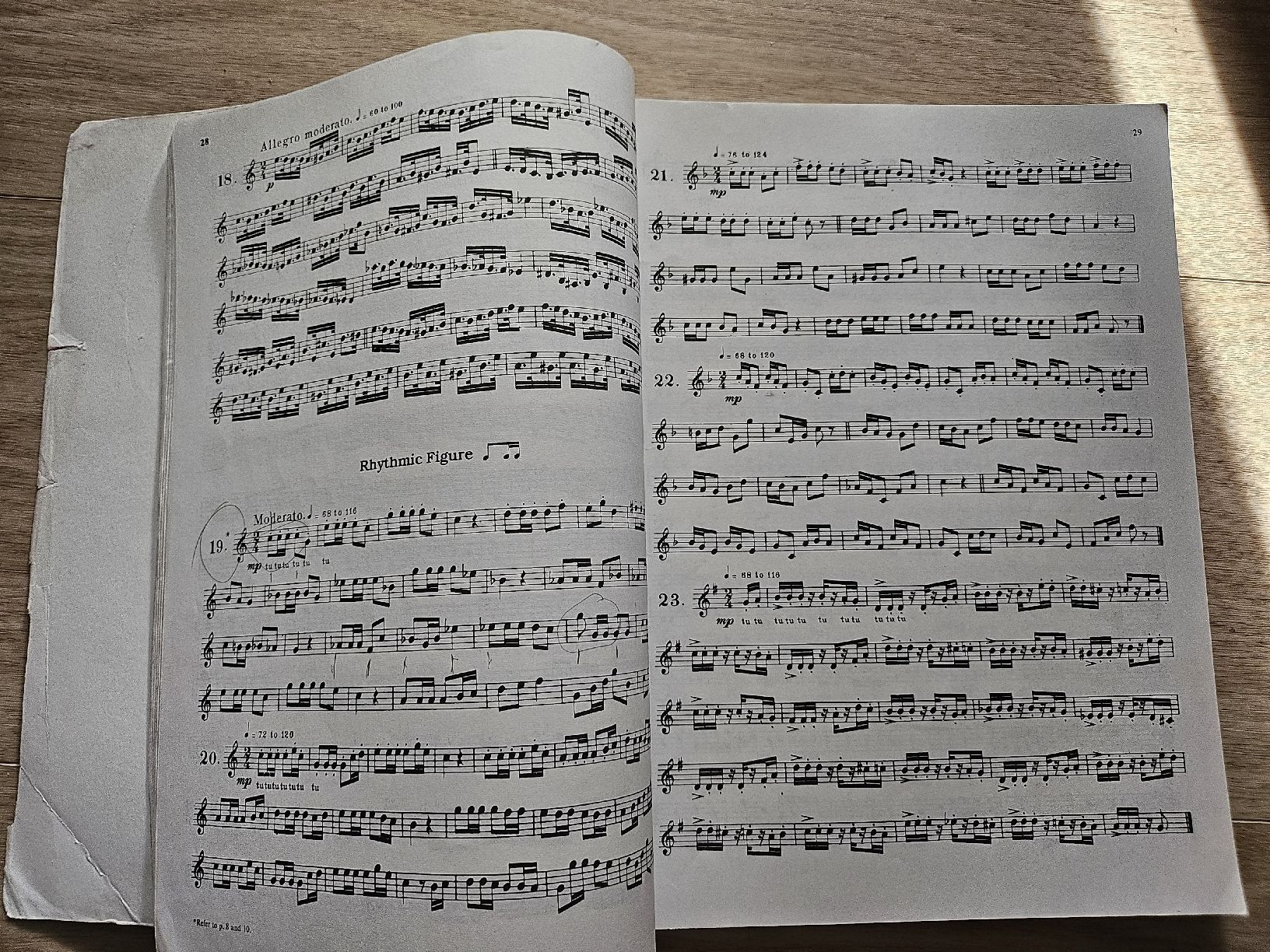 Bücher: Méthode complète Arban pour trompette – Gebraucht aus La Joux FR von car_ck96 2