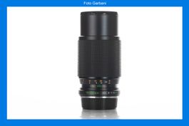 Yashica MC ZOOM 75-200mm f4.5 MACRO