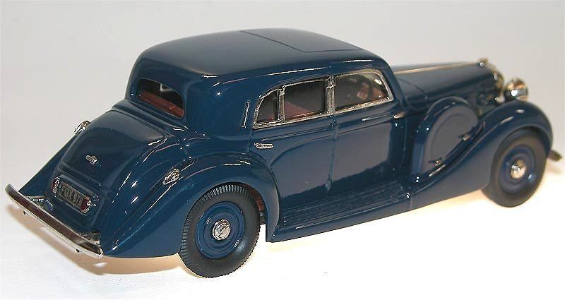 Modellautos: Lansdowne - Lagonda V12 Saloon Langversion - 1:43 – Neu und originalverpackt aus Lausen von hot-preis
