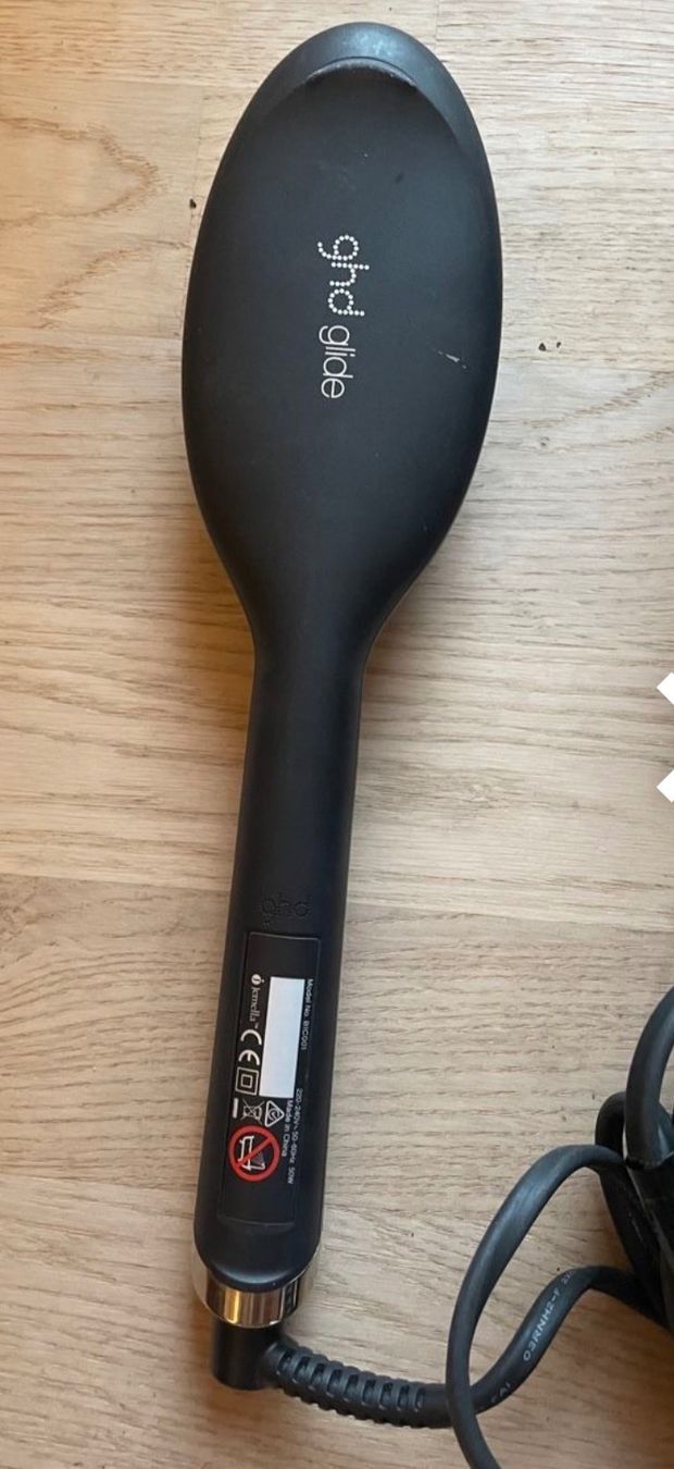 Sonstige Haarpflege: GHD Hot Brush Haarbürste original – Gebraucht aus Zürich von maral787 1