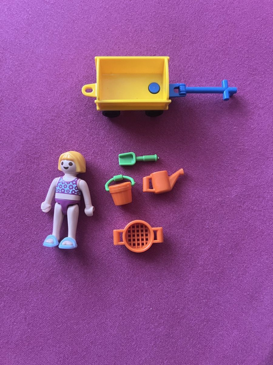 Playmobil Giocattoli: Playmobil Set – Nuovo (secondo la descrizione) da Hochdorf venduto da lor_dk57