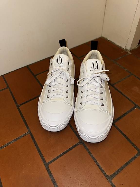 Herrenschuhe: Armani Exchange - 43  – Neu und originalverpackt aus Mellingen von jirka_kulhavy 2