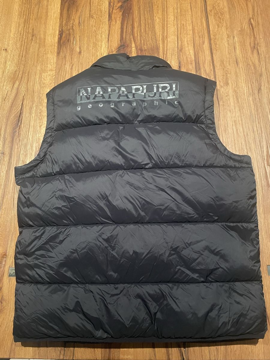 Napapijri Gilet & Giacche: Napapijri Gilet – Usato da Muhen venduto da marc1995 2