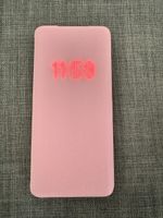 Samsung S20 Smart Cover LED rosa