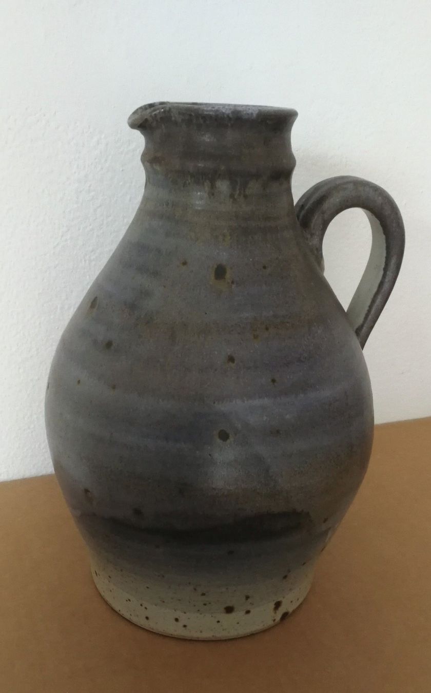 Caraffe: Grosser Krug Töpferei Rheinfelden – Usato da Goldau venduto da I_auktionator 5