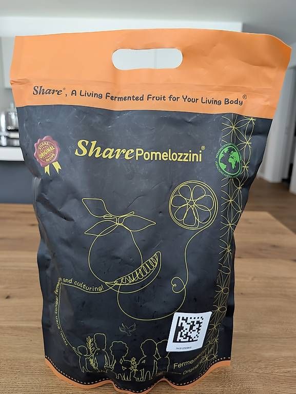 Cibi & Specialità: Share Pomelozzini Original – Usato da Flums venduto da Brafra0
