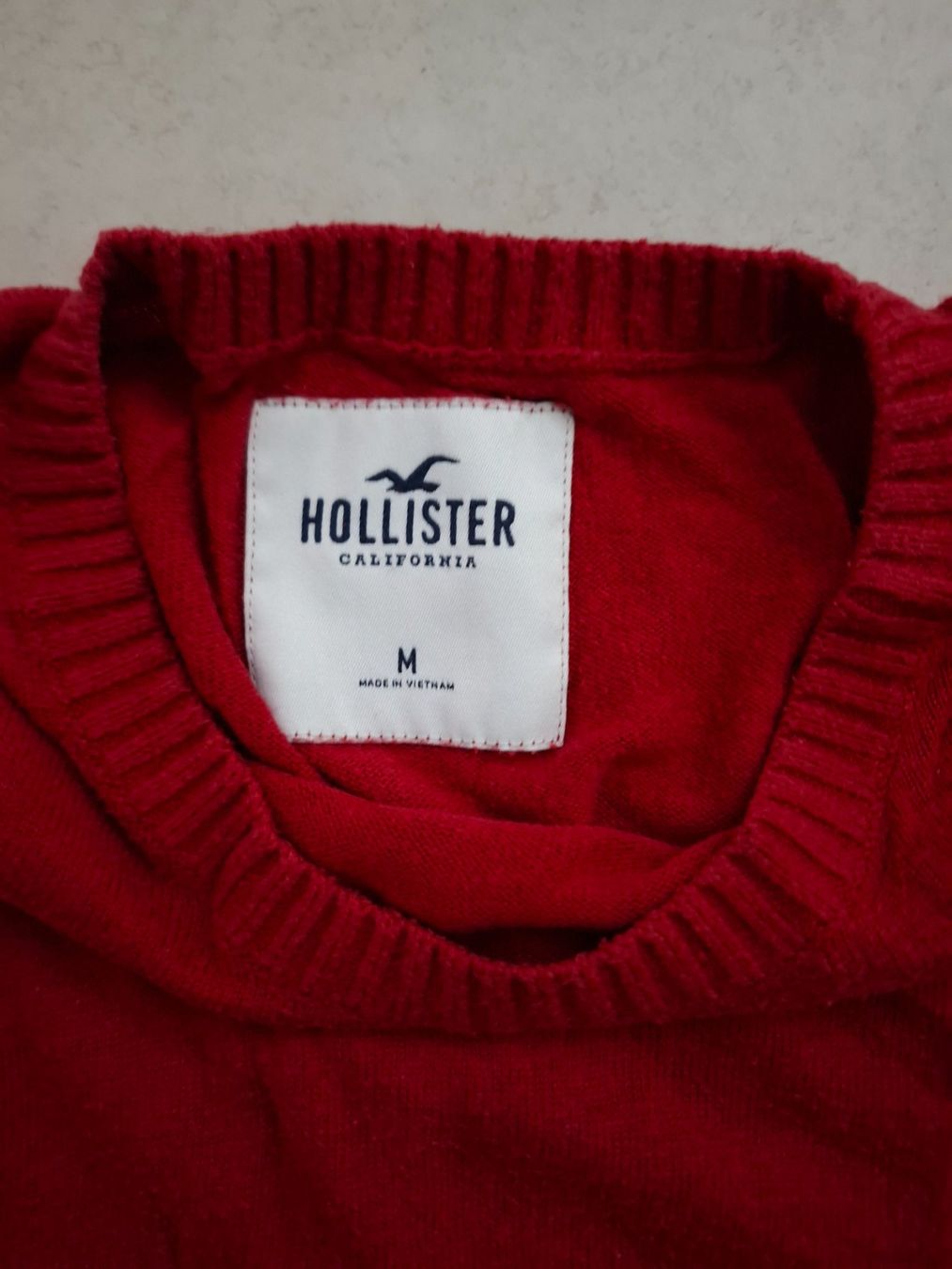 Hollister Pullover & Sweatshirts: Hollister Herren Pullover Gr. M inkl. Versand – Neu (gemäss Beschreibung) aus Zürich von Balrog-V8 2