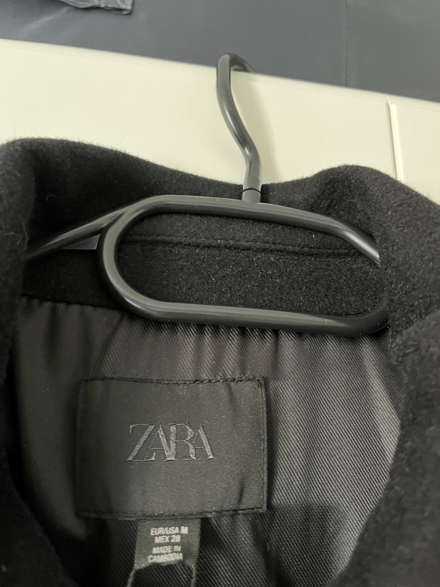 Zara Jacken: Aus 50% Wolle Jacke – Neu und originalverpackt aus Allschwil von eyl_bb8q 2