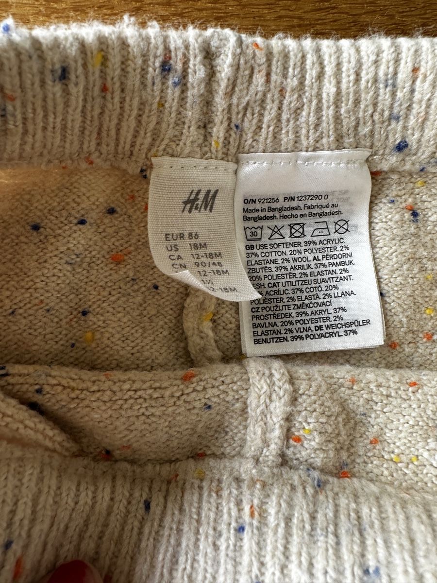 H&M Kleiderpakete & -sets: Set H&M grösse 86 – Gebraucht aus Bern von Tana31 2