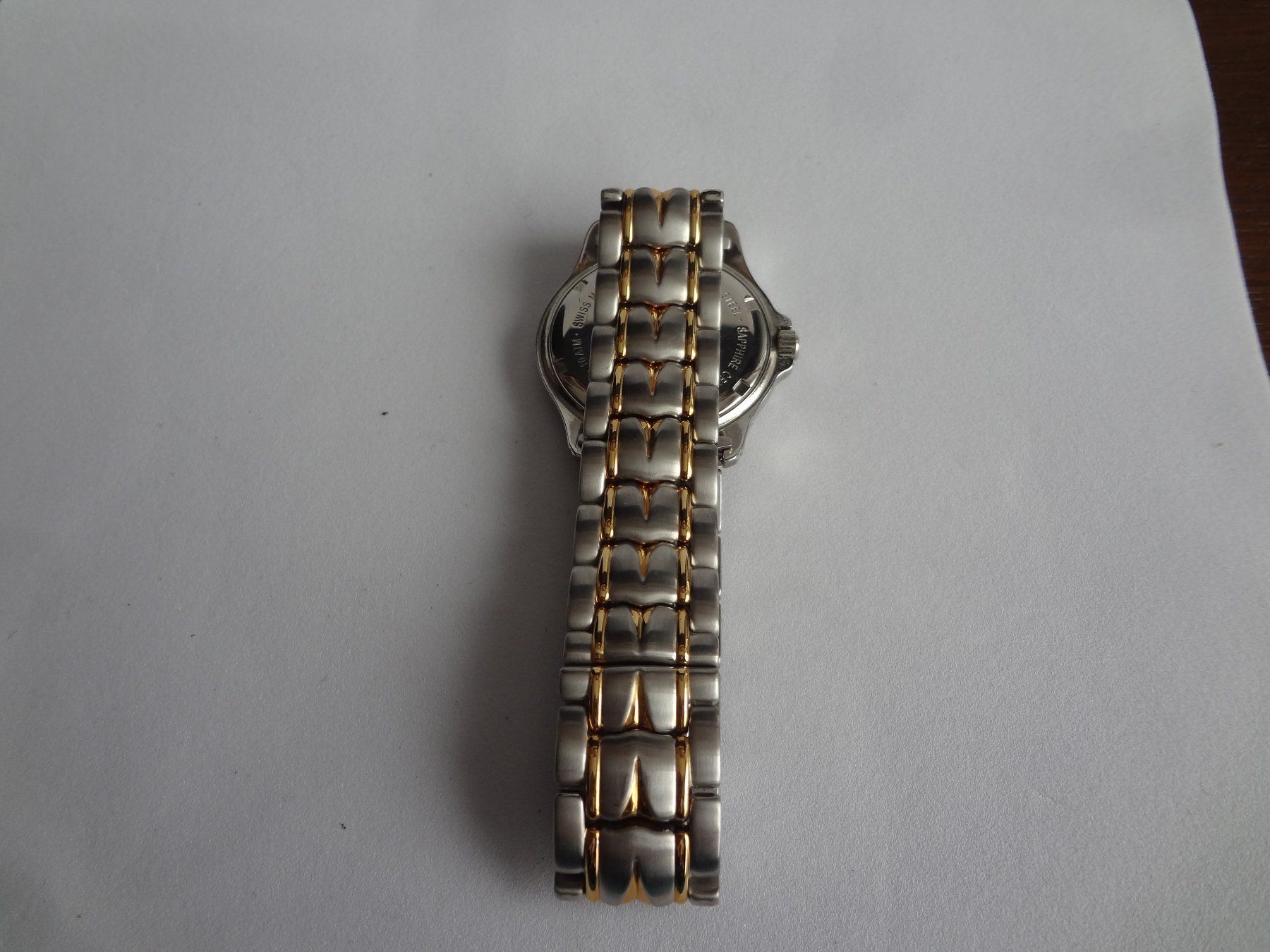 Orologi: Yves De Bur – Usato da Thun venduto da trix1059 5