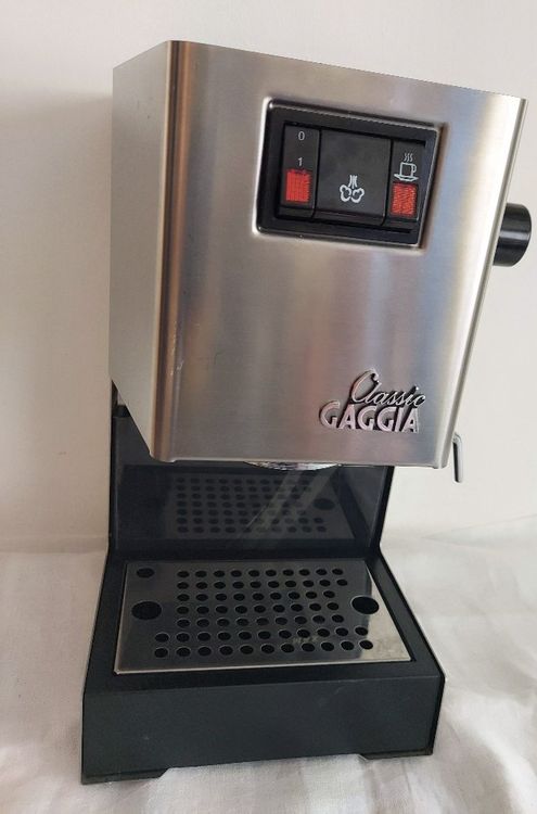 Gaggia Classic Kaufen auf Ricardo