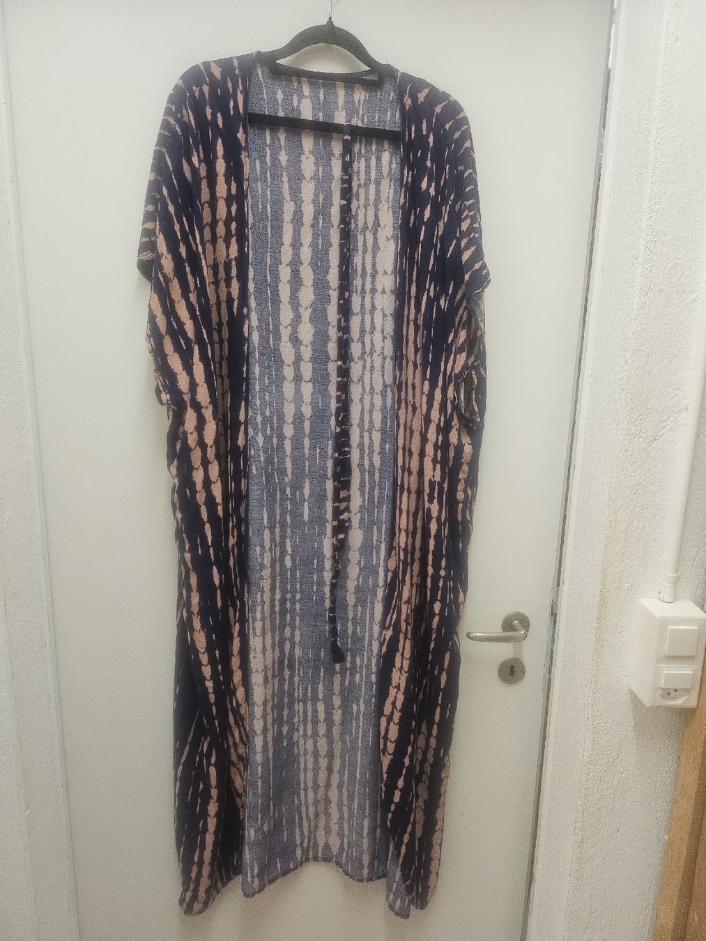 Arte internazionale: Lange Kimono Boho Muster – Usato da Zürich venduto da eri_8w5v 3
