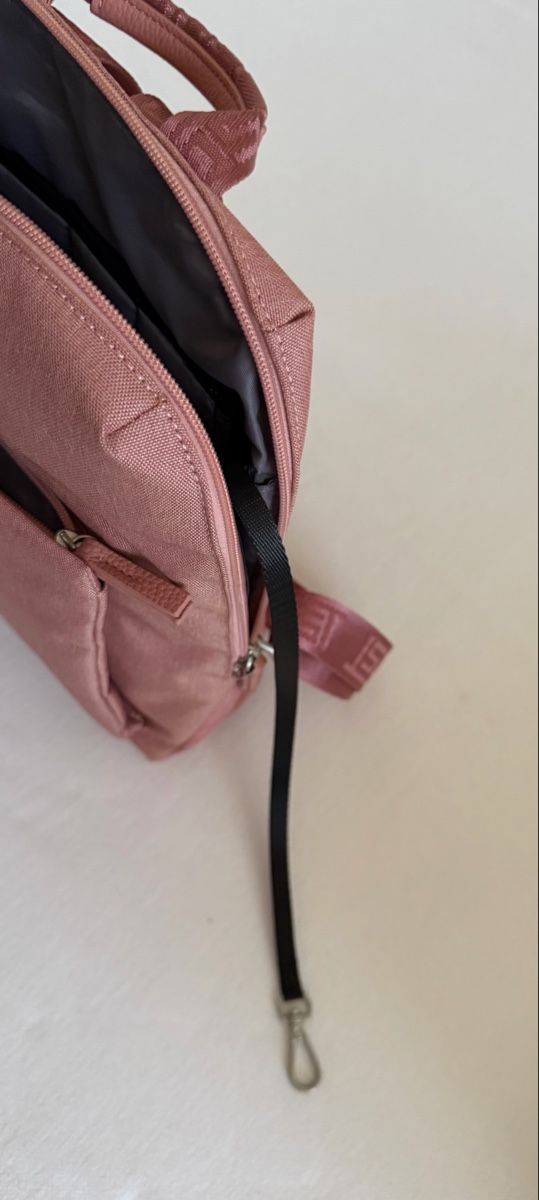 Zaini: Rucksack rosa von JOST – Nuovo (secondo la descrizione) da Koblenz venduto da Pumuckl70 6
