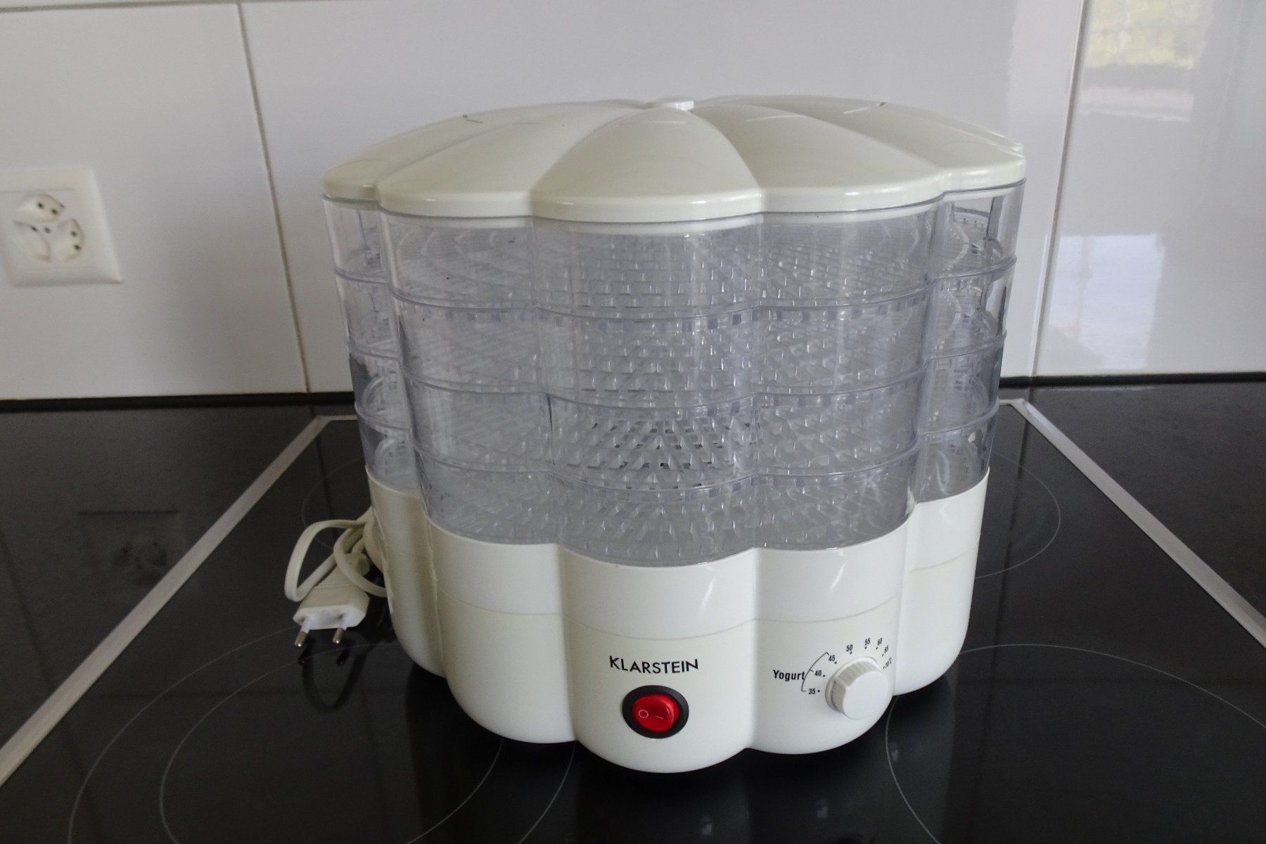 Elettrodomestici da cucina: Klarstein Dörrapparat und Joghurtmaker – Usato da Wil SG venduto da marmid 1