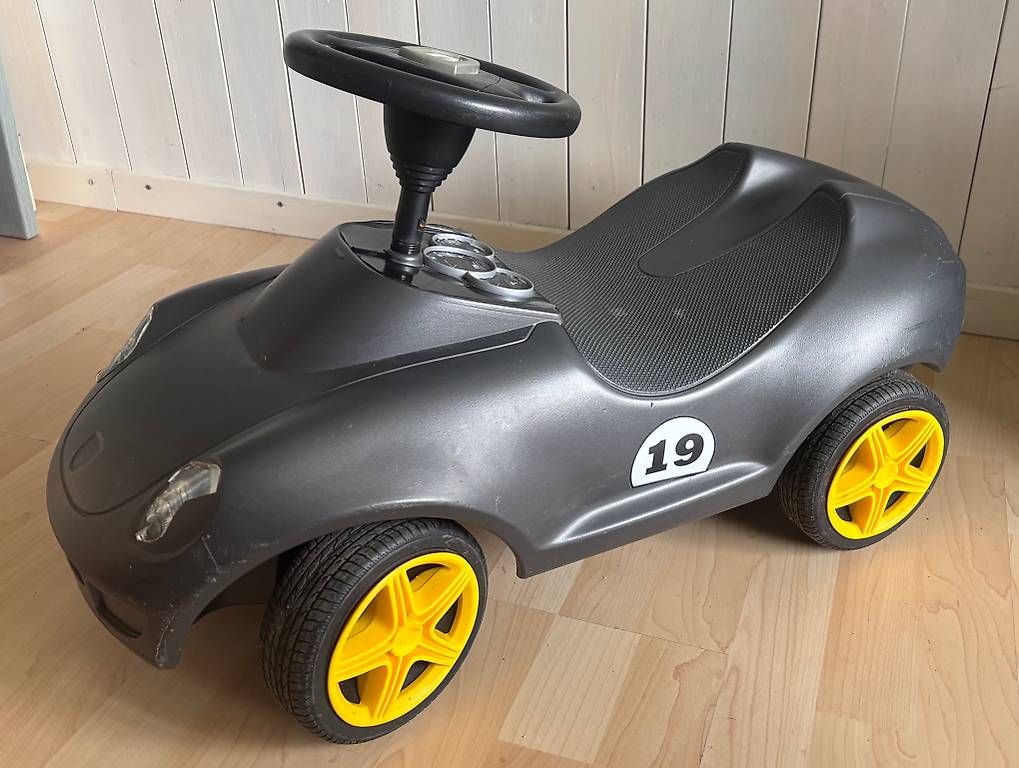 Véhicules pour enfants: Boby Car (Porsche) – D'occasion à Hombrechtikon par belluk
