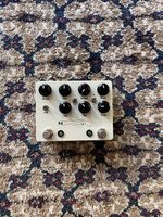 JHS Double Barrel V4 Dual Overdrive Pedal