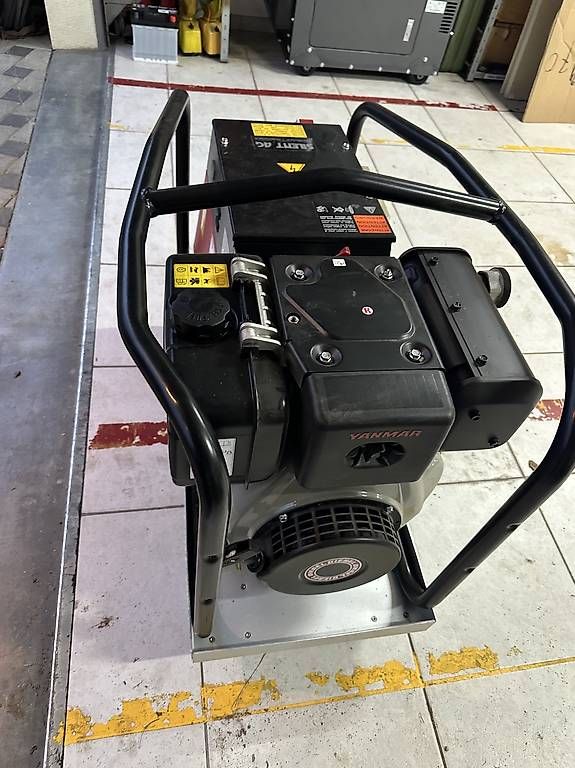 Generatori di corrente: Generator 400V neu – Nuovo (secondo la descrizione) da Hausen AG venduto da mb2023 1