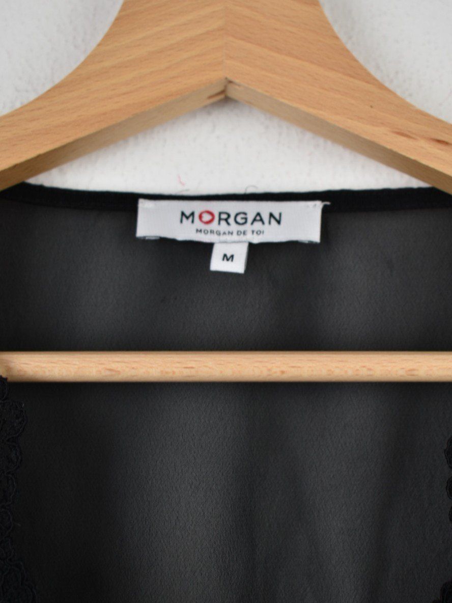 Morgan Camicette: Morgan Blusenbody Gr.M – Usato da Nürensdorf venduto da 2ND_STORY 4