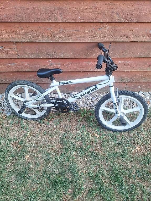 Vélos: BMX à vendre – D'occasion à Villars-Bozon par Fred.m