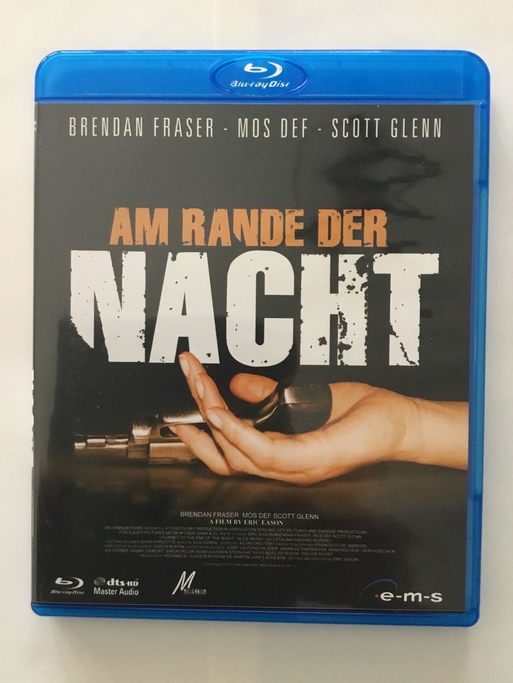 Tutti i DVDs: Am Rande der Nacht Blu Ray – Nuovo (secondo la descrizione) da Blauen venduto da sternchen66