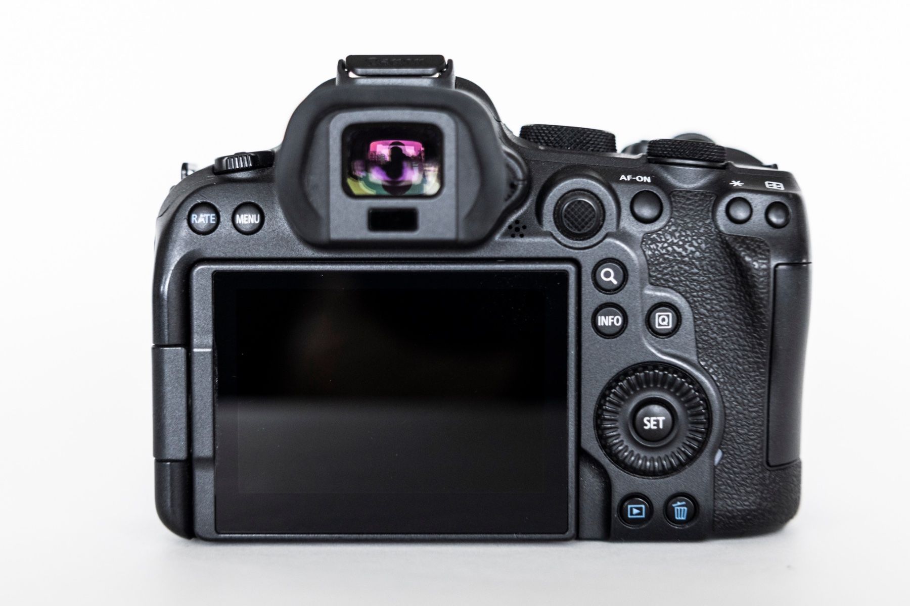 Canon Fotocamera: Canon R6 Mark ii – Usato da steinhausen venduto da westbam50 3