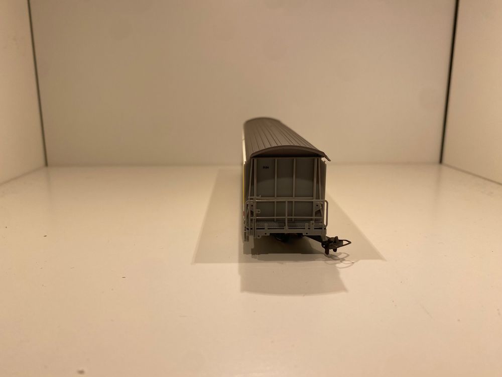 Bemo Modelleisenbahnen: BEMO 2288 124 RhB Haik-v 5134 – Neu (gemäss Beschreibung) aus Wettingen von Mobacram 1