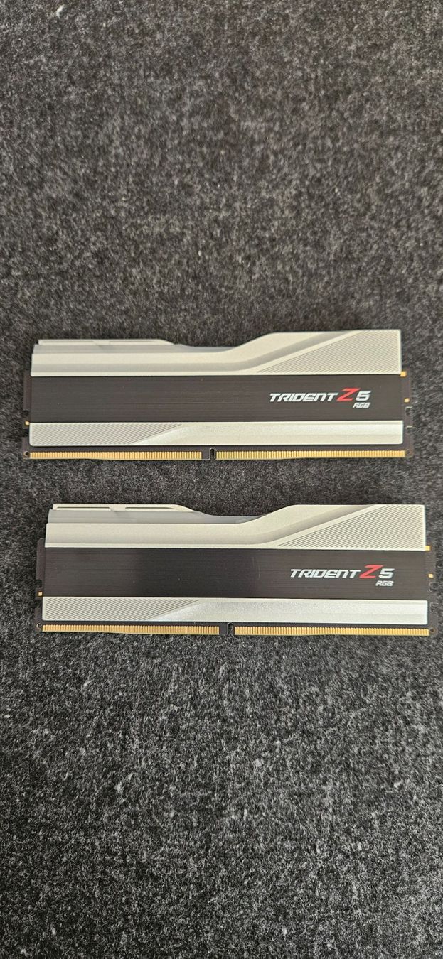 G.Skill Memory / RAM: G.skill 32gb 8000mhz ddr5 Ram – Gebraucht aus Mauren von tho_qvw6