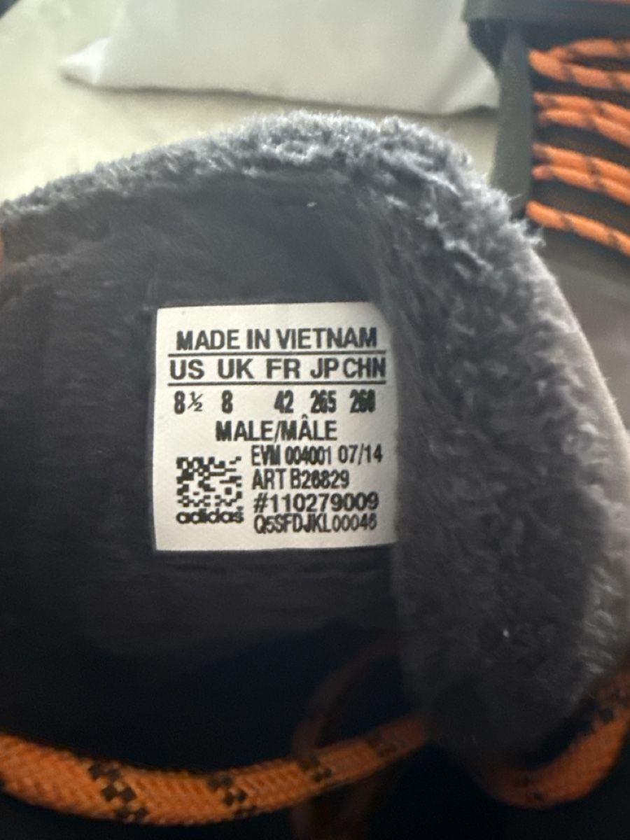 Adidas Scarpe da uomo: Coole Adidas Schuhe Grösse 42 – Usato da Bern venduto da Marym 3
