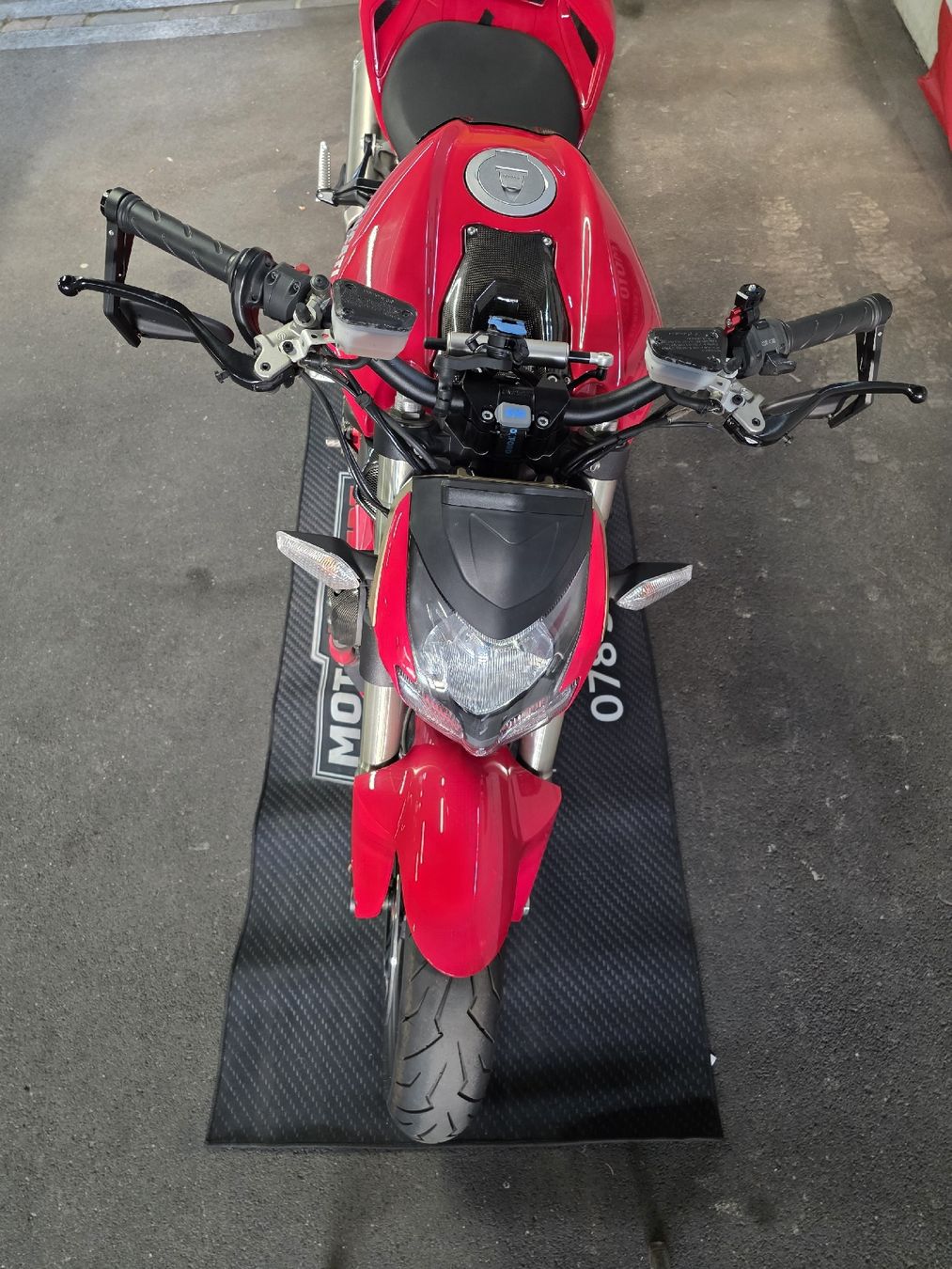 Ducati Route: DUCATI Streetfighter 1099 S – D'occasion à Kloten par inf_9byd 3