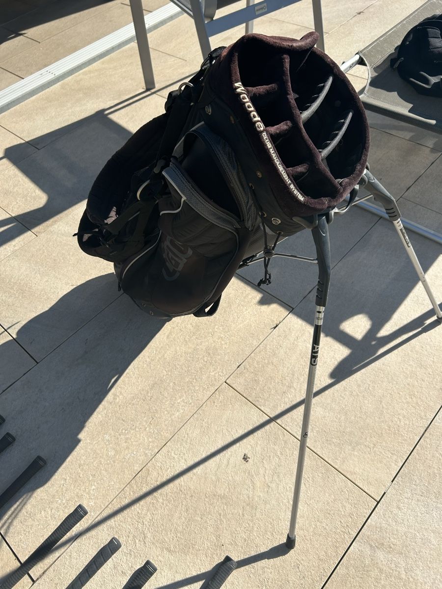 Mazze & Set: Golfschlaeger Set 11-teilig gebraucht – Usato da Erlinsbach SO venduto da crisdaughter 4