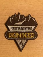 Traveler Adventure Abenteuer Patch Sticker Aufnäher 20