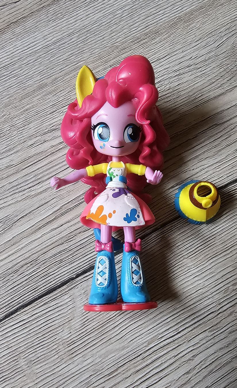 Puppen: My Little Pony Girls – Gebraucht aus Niederbuchsiten von p16_k9xy