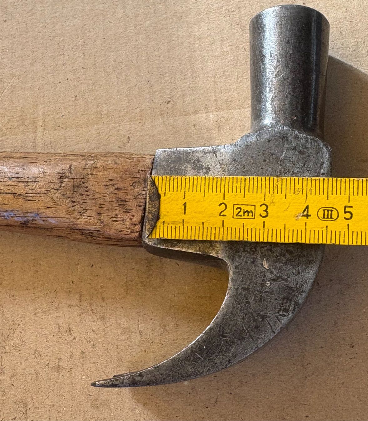 Tous les outils: VINTAGE HAMMER – D'occasion à Ostermundigen par wini63 8