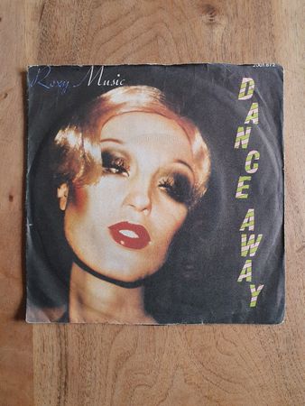 Roxy Music - Dance away 