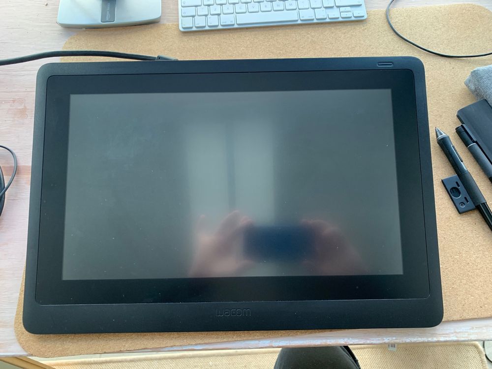 Wacom Cintiq 16 | Kaufen auf Ricardo