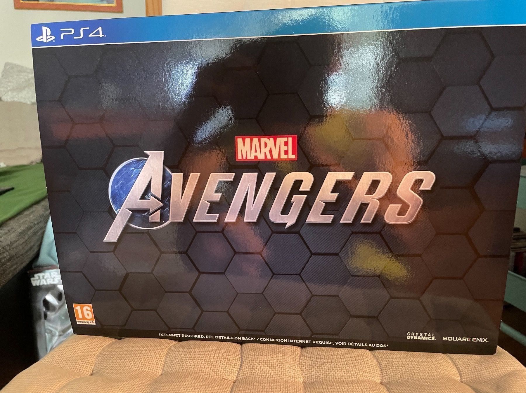Marvel Giochi: Marvel's Avengers: Earth's Mightiest Ed. – Nuovo e nell'imballaggio originale da Rapperswil SG venduto da Boadioz 1