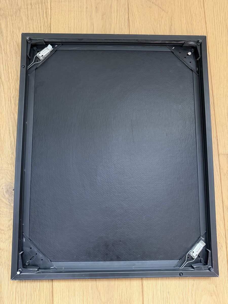 Poster & Bilder: Bild im Glasrahmen schwarz 28x28cm – Neu (gemäss Beschreibung) aus Wetzikon ZH von Lory2023 1