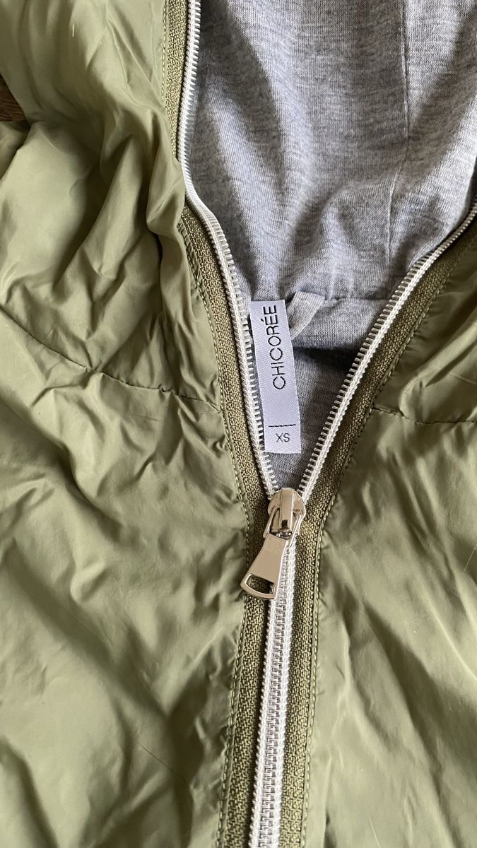 H&M Kleiderpakete: Kleider Paket: H&M Pullover gestrickt Chicorée Grösse XS – Gebraucht aus Hochwald von _biene_ 2