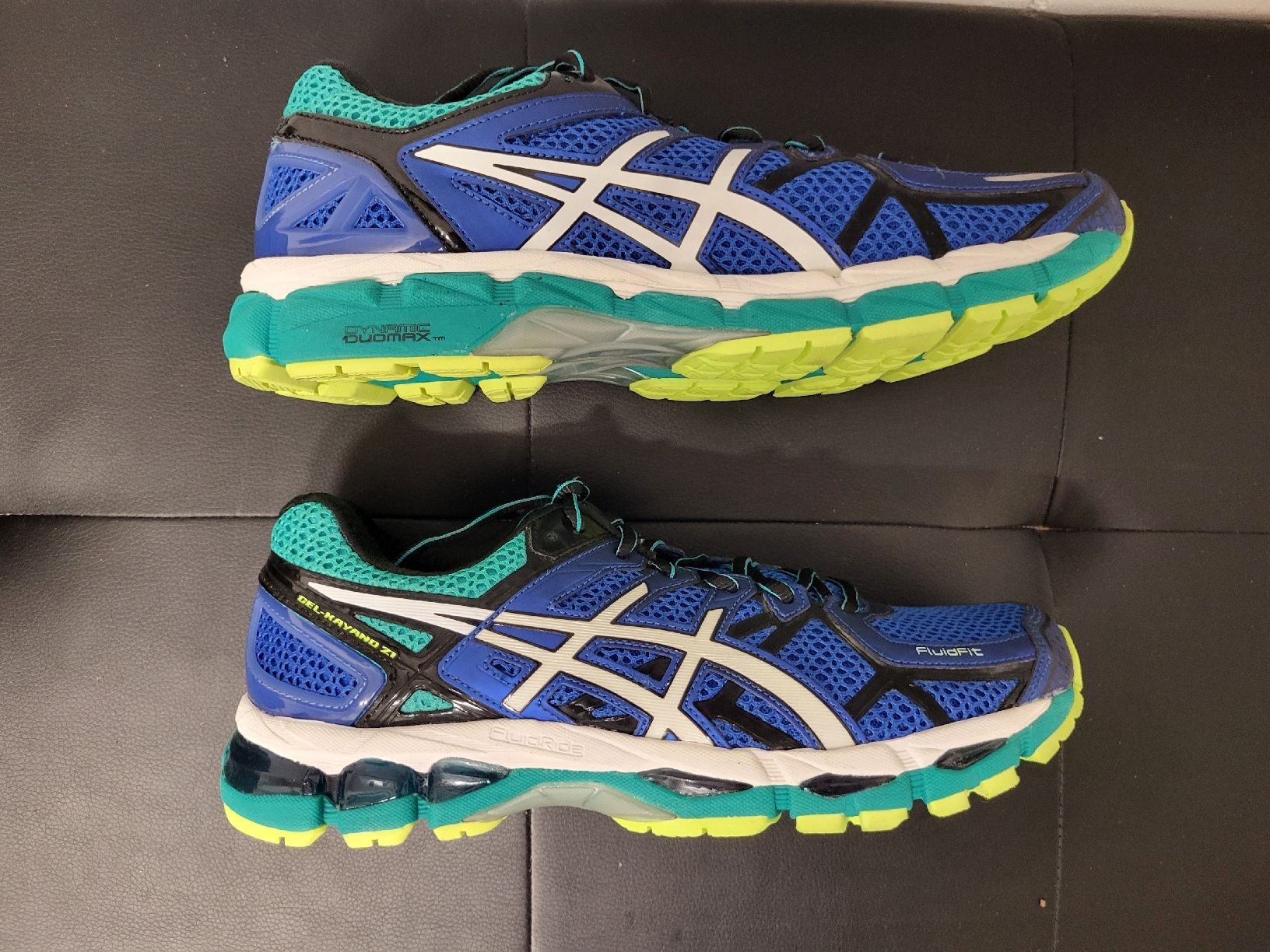 Asics Scarpe da uomo: Asics Gel Kayano 21 Gr.42.5 – Nuovo (secondo la descrizione) da Würenlingen venduto da Brotaufstrich